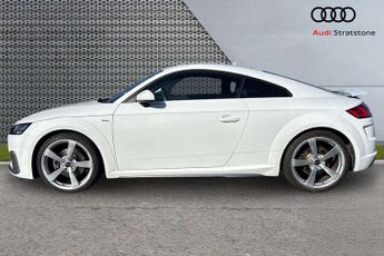 Audi TT S Line