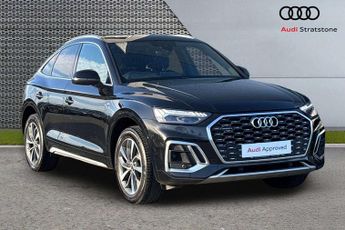Audi Q5 S Line