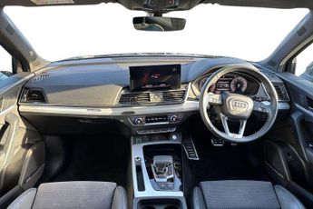 Audi Q5 S Line
