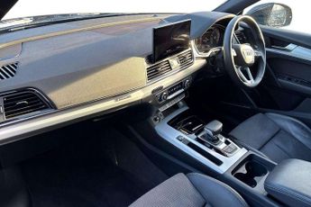 Audi Q5 S Line