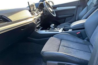 Audi Q5 S Line