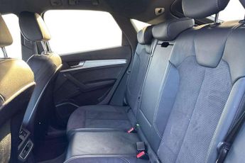 Audi Q5 S Line