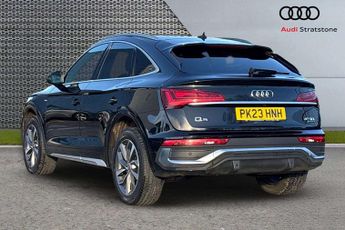 Audi Q5 S Line