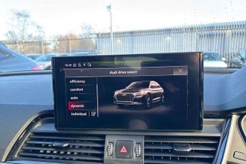 Audi Q5 S Line