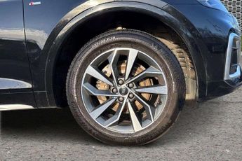 Audi Q5 S Line