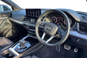 Audi Q5 S Line