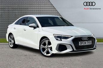 Audi A3 S Line