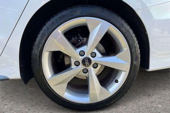 Audi A3 S Line