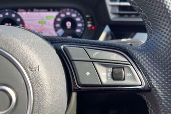 Audi A3 S Line
