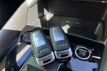Audi A3 S Line