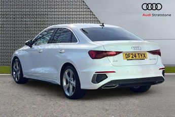 Audi A3 S Line