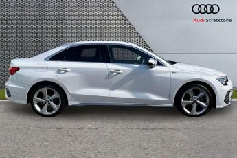 Audi A3 S Line