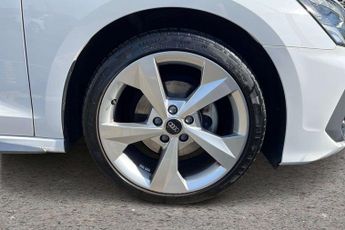 Audi A3 S Line