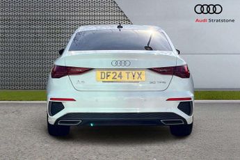 Audi A3 S Line