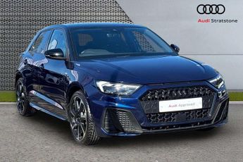 Audi A1 Black Edition