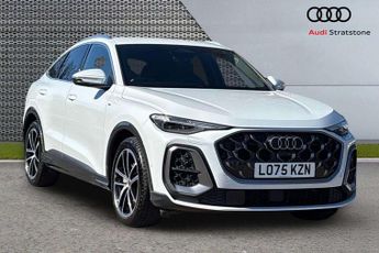 Audi Q5 Launch Edition