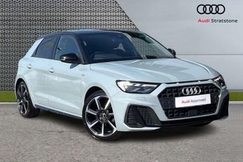 Audi A1 Black Edition