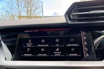 Audi A3 Sport