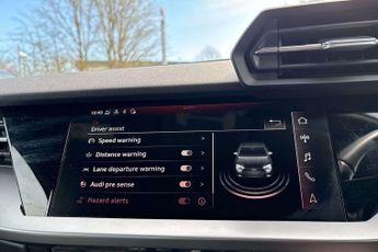 Audi A3 Sport
