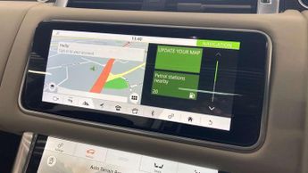 Land Rover Range Rover Sport HST