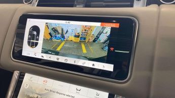 Land Rover Range Rover Sport HST