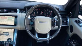 Land Rover Range Rover Sport HST