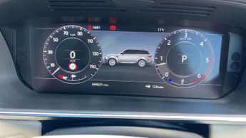 Land Rover Range Rover Sport HST