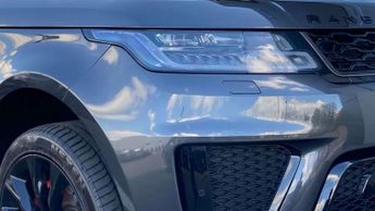 Land Rover Range Rover Sport HST