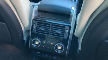 Land Rover Range Rover Sport HST