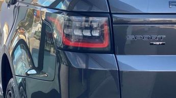Land Rover Range Rover Sport HST