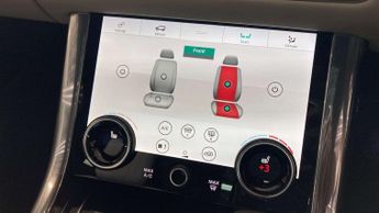 Land Rover Range Rover Sport HST