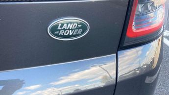 Land Rover Range Rover Sport HST