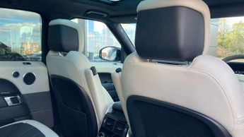 Land Rover Range Rover Sport HST