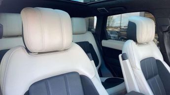 Land Rover Range Rover Sport HST