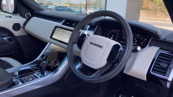 Land Rover Range Rover Sport HST