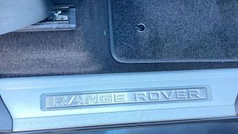 Land Rover Range Rover Sport HST