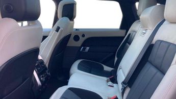 Land Rover Range Rover Sport HST