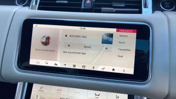 Land Rover Range Rover Sport HST