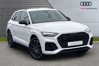 Audi Q5 Black Edition