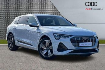 Audi E-Tron S Line