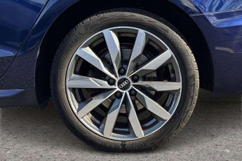 Audi A4 Sport Edition