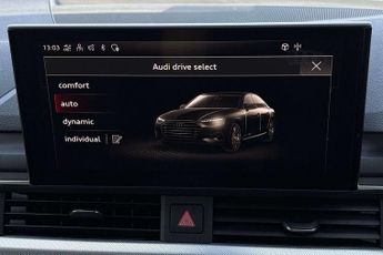 Audi A4 Sport Edition