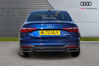 Audi A4 Sport Edition