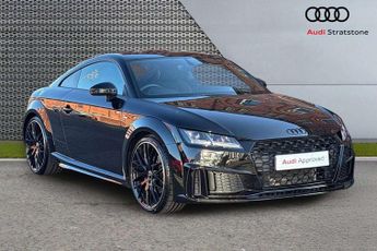Audi TT Black Edition