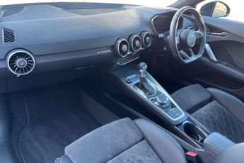 Audi TT Black Edition