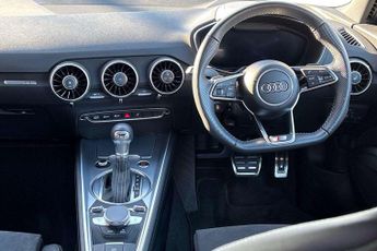 Audi TT Black Edition