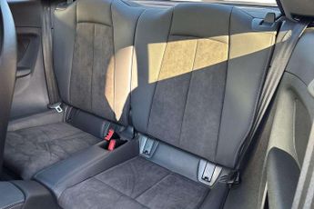 Audi TT Black Edition