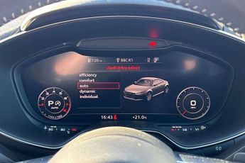 Audi TT Black Edition