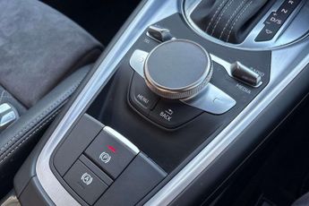 Audi TT Black Edition