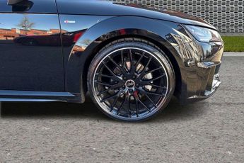 Audi TT Black Edition